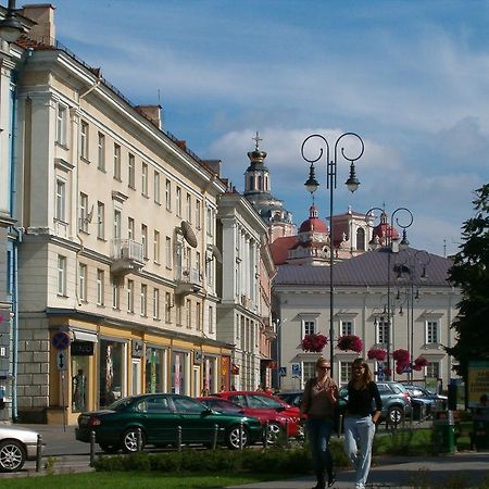 Great Apartment Near Town Hall Vilnius Ngoại thất bức ảnh
