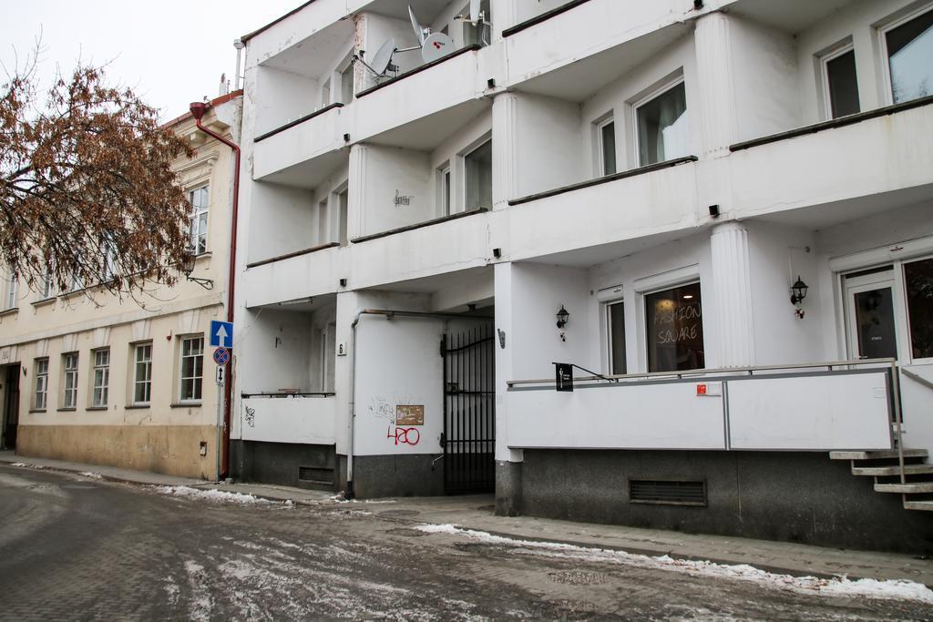 Great Apartment Near Town Hall Vilnius Ngoại thất bức ảnh