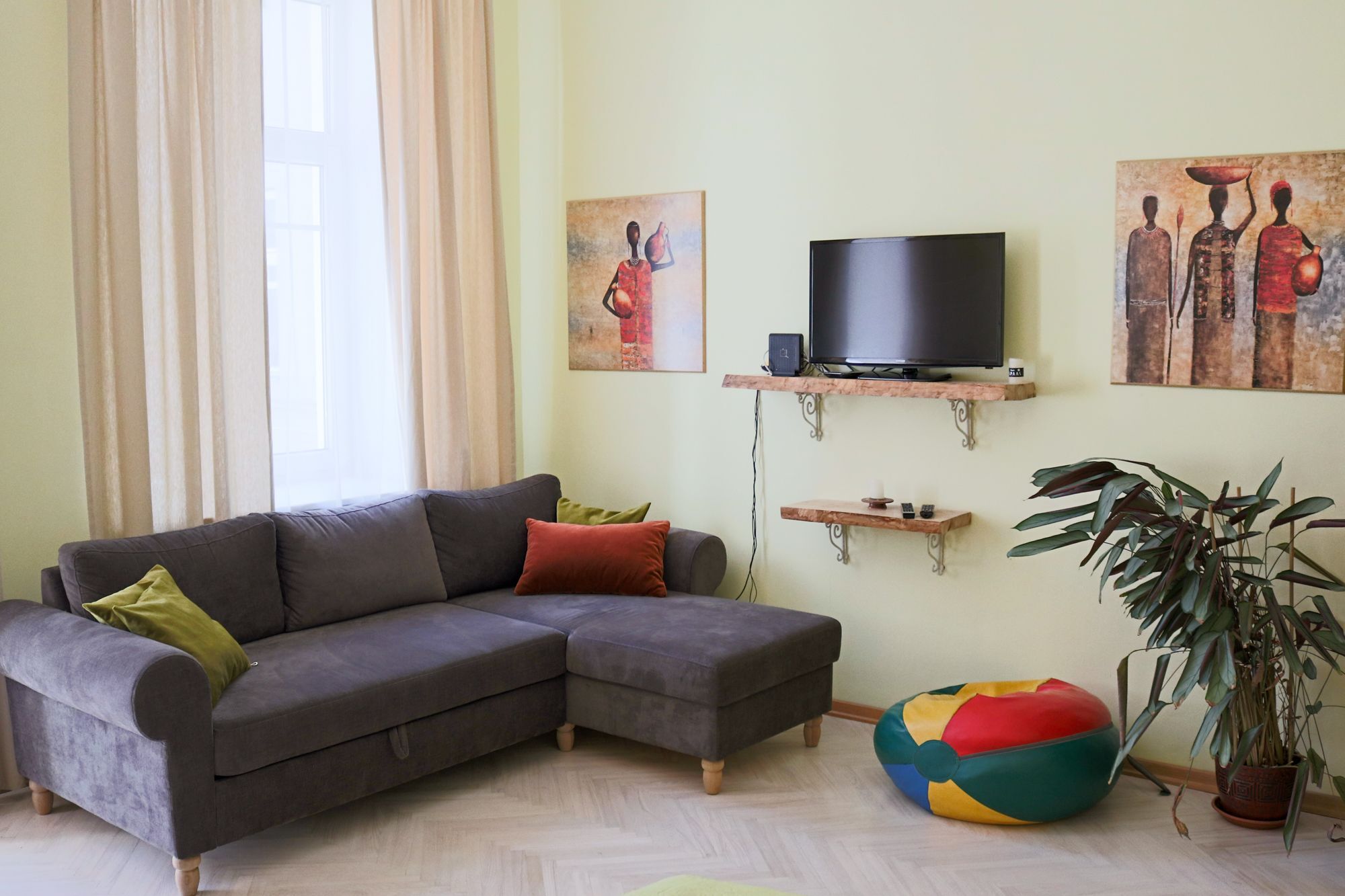 Great Apartment Near Town Hall Vilnius Ngoại thất bức ảnh